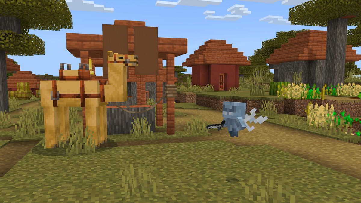 Minecraft bedrock edition latest version