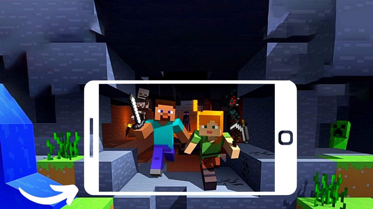 Minecraft java edition free download apk