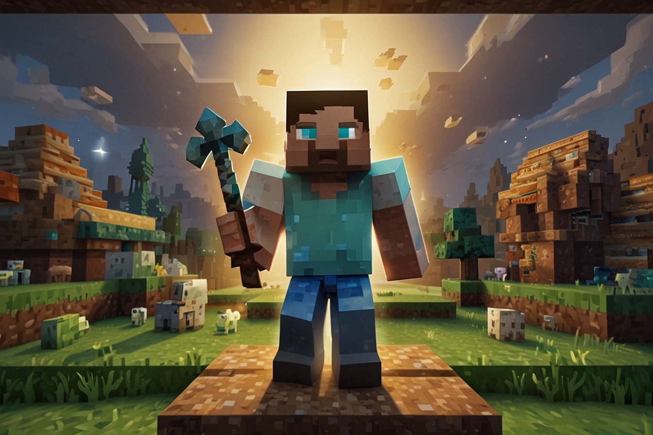 Latest Minecraft APK Pocket Edition v1.21.0.20: Direct Download