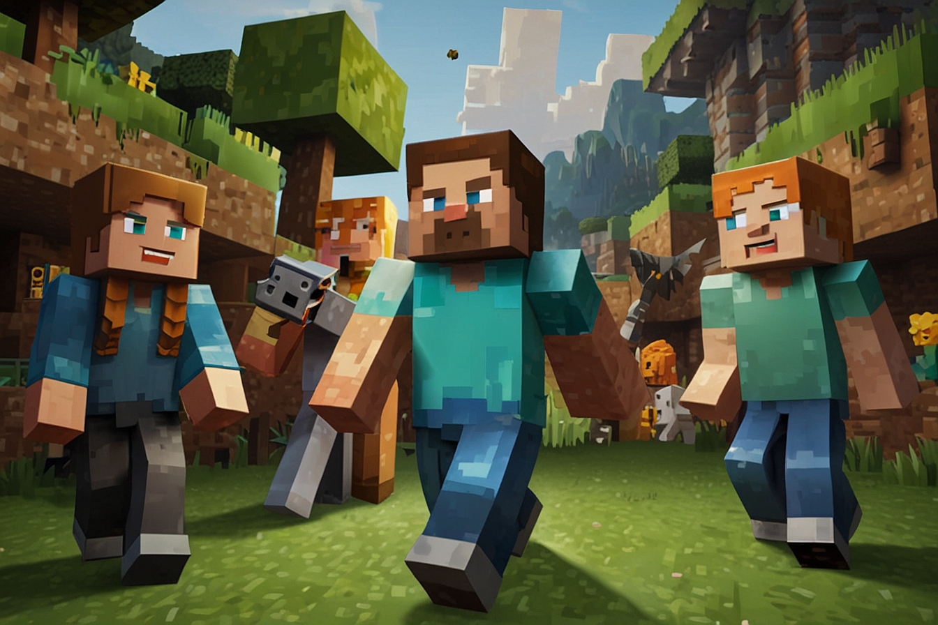  Latest Minecraft APK Pocket Edition v1.21.0.20: Direct Download 