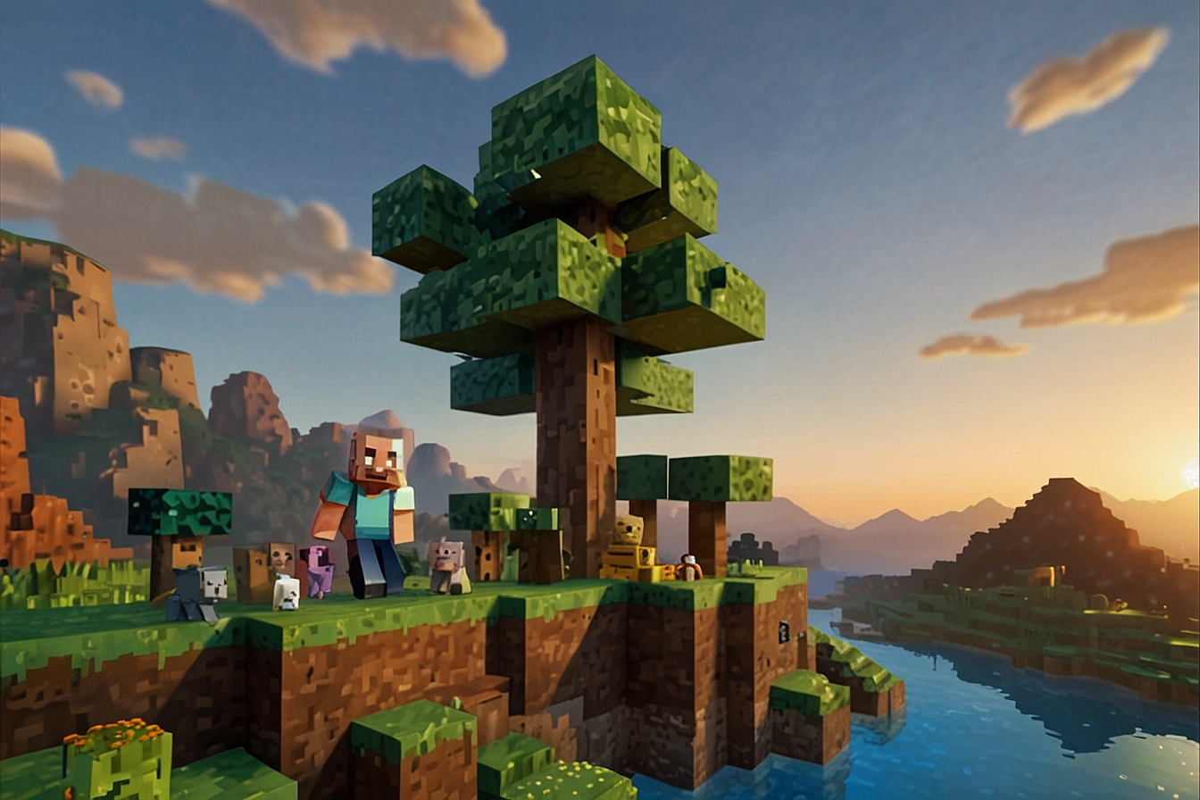  Latest Minecraft APK Pocket Edition v1.21.0.20: Direct Download 