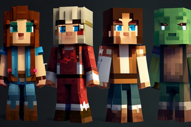 The Extremity Guide to Minecraft Skins