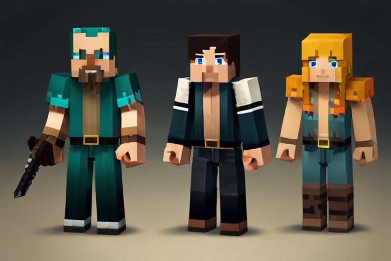 The Extremity Guide to Minecraft Skins