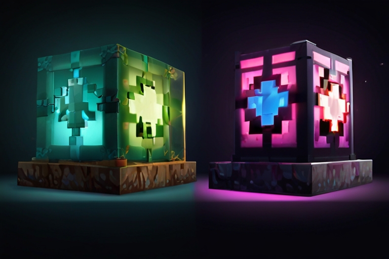 Enchantments in Minecraft